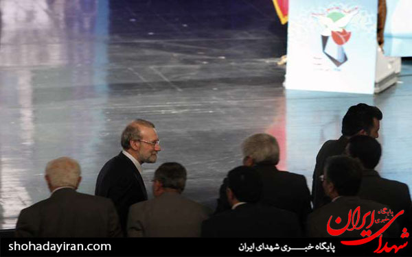 عکس/نخستین کنگره ملی تجلیل از آزادگان در تالار وحدت