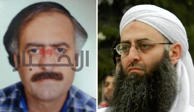 عکسهایی جالب از مبلغ هزار چهره تکفیری + تصاویر عکسهایی جالب از مبلغ هزار چهره تکفیری + تصاویر