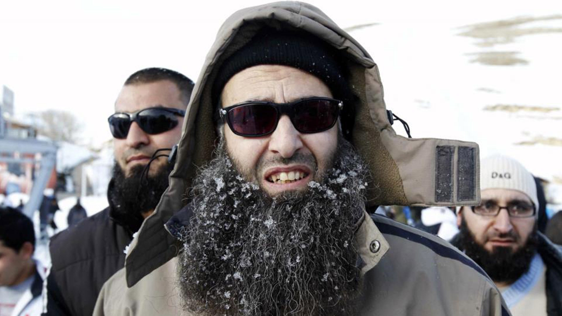 عکسهایی جالب از مبلغ هزار چهره تکفیری + تصاویر عکسهایی جالب از مبلغ هزار چهره تکفیری + تصاویر
