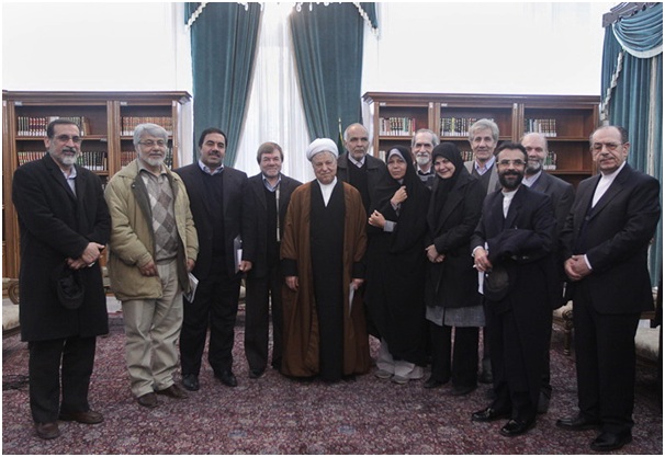 هاشمی میخواهد هاشمی میخواهد