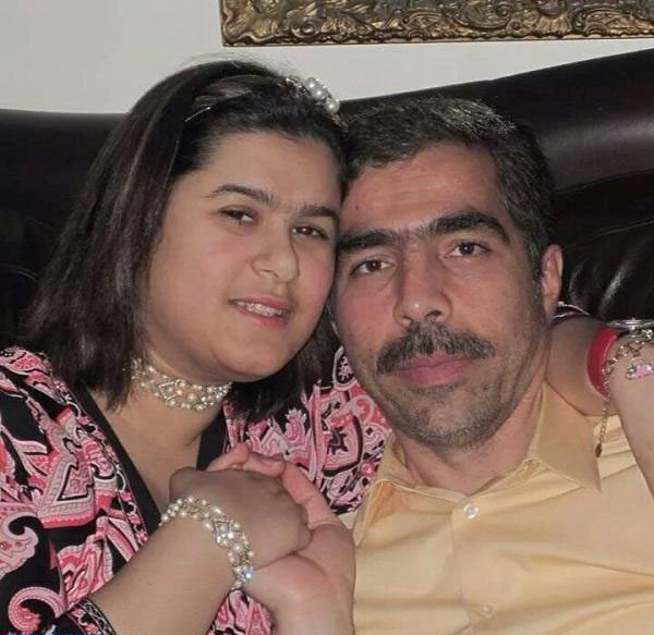 کشف حجاب دختر مشاور یکی از سران فتنه!+عکس کشف حجاب دختر مشاور یکی از سران فتنه!+عکس