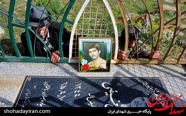 عکس/زندگی خانواده شهید در کانکس