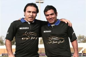 فوتبالیستی دیگر از خانواده فوتبالیستی دیگر از خانواده