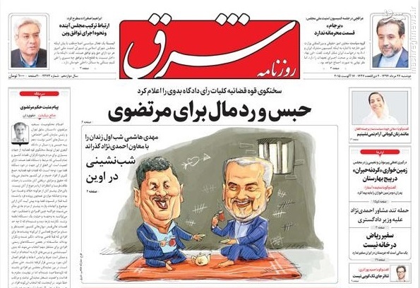 شرق چگونه پروژه 