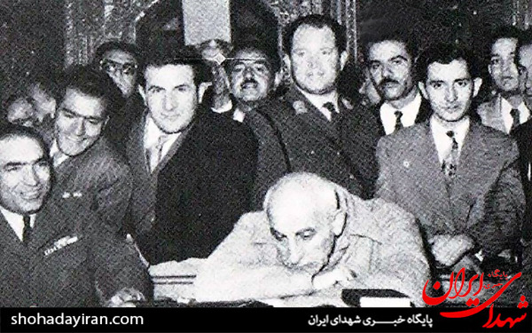 عکس/کودتای ۲۸ مرداد