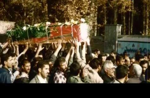 تجلیل سید آزادگان از اولین آزاده شهید کشور تجلیل سید آزادگان از اولین آزاده شهید کشور