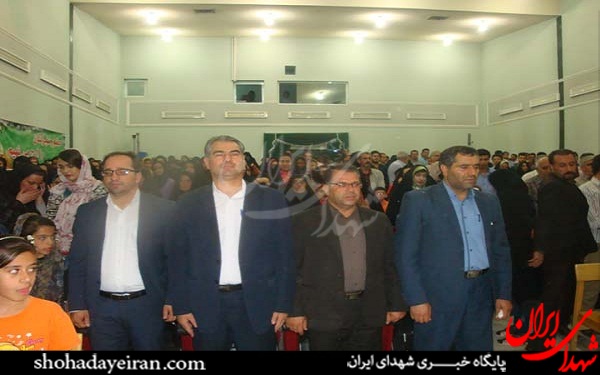 برگزاری کنسرت موسیقی همزمان با یادواره شهدا! +عکس برگزاری کنسرت موسیقی همزمان با یادواره شهدا! +عکس