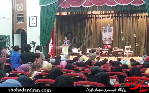 برگزاری کنسرت موسیقی همزمان با یادواره شهدا! +عکس برگزاری کنسرت موسیقی همزمان با یادواره شهدا! +عکس