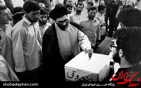 عکس/عکسهای منتشرنشده‬ از رهبر انقلاب