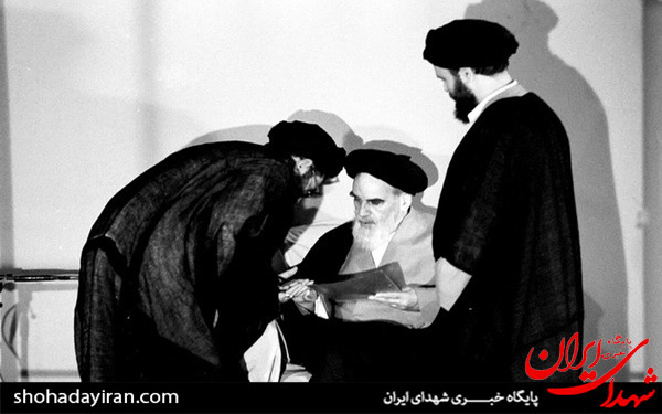 عکس/عکسهای منتشرنشده‬ از رهبر انقلاب
