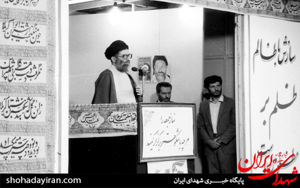 عکس/عکسهای منتشرنشده‬ از رهبر انقلاب