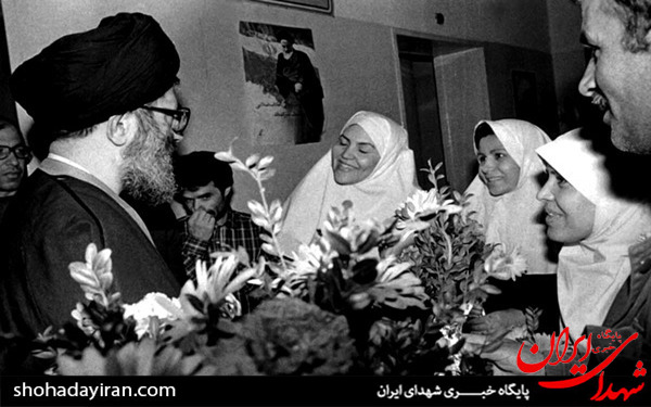 عکس/عکسهای منتشرنشده‬ از رهبر انقلاب