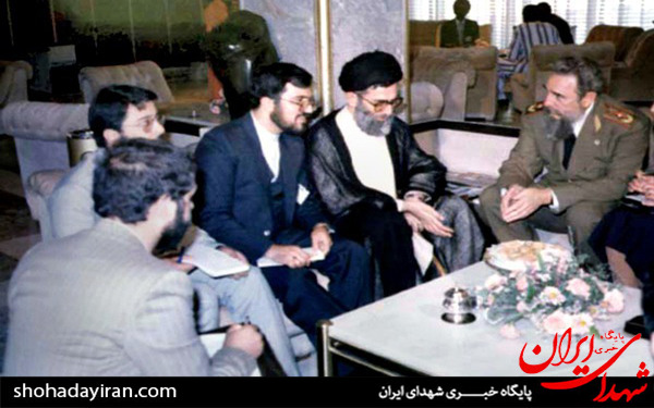 عکس/عکسهای منتشرنشده‬ از رهبر انقلاب