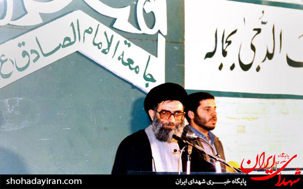 عکس/عکسهای منتشرنشده‬ از رهبر انقلاب