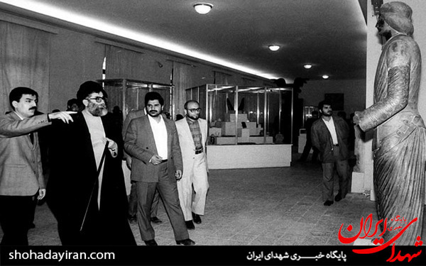 عکس/عکسهای منتشرنشده‬ از رهبر انقلاب
