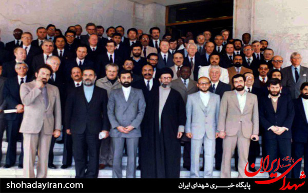 عکس/عکسهای منتشرنشده‬ از رهبر انقلاب