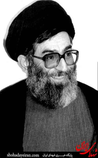 عکس/عکسهای منتشرنشده‬ از رهبر انقلاب
