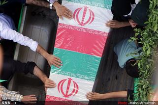 شناسایی هویت پیکر شهید ۸ سال پس از تدفین+عکس شناسایی هویت پیکر شهید ۸ سال پس از تدفین+عکس