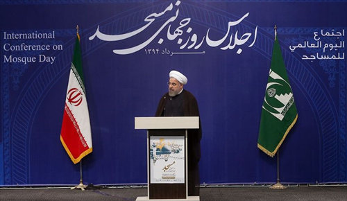 روحانی:در شرایط تحریم آرامش در بازار ایجاد کردیم روحانی:در شرایط تحریم آرامش در بازار ایجاد کردیم