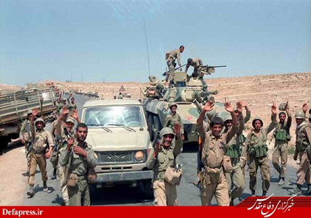 خبری که جلسه فرماندهان با هاشمی را به هم زد