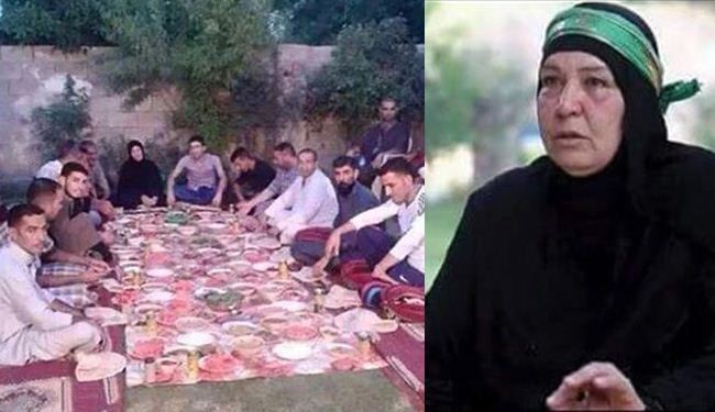شیر زنی که ۲۵ سرباز را نجات داد+عکس شیر زنی که ۲۵ سرباز را نجات داد+عکس