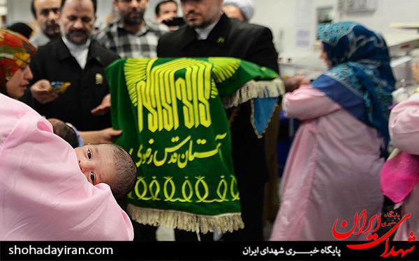 عکس/کاروان زیر سایه خورشید در گرگان