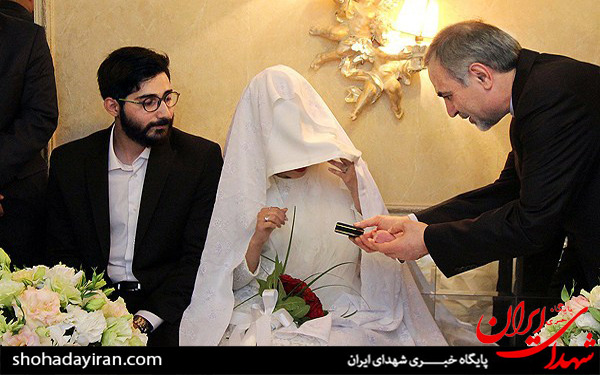 عکس/پیوند آسمانی فرزندان ترخیصی بهزیستی