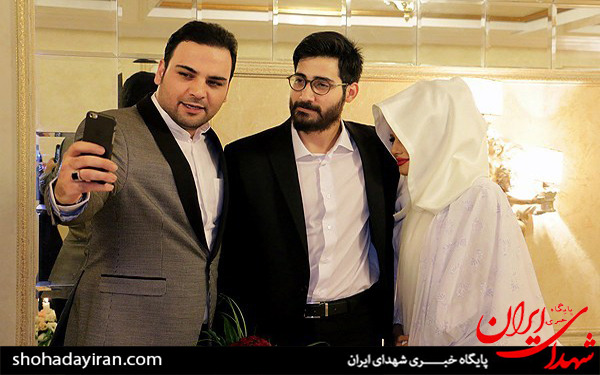 عکس/پیوند آسمانی فرزندان ترخیصی بهزیستی
