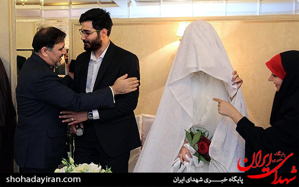 عکس/پیوند آسمانی فرزندان ترخیصی بهزیستی