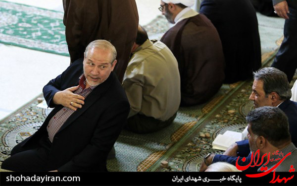 عکس/نماز جمعه تهران