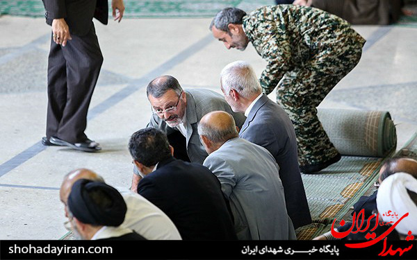 عکس/نماز جمعه تهران