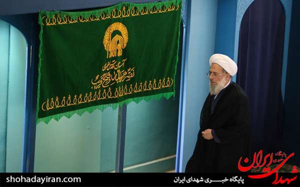 عکس/نماز جمعه تهران