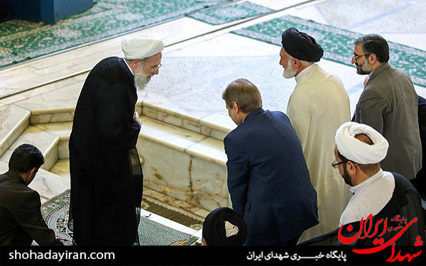 عکس/نماز جمعه تهران