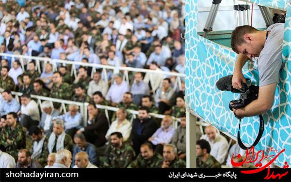عکس/نماز جمعه تهران