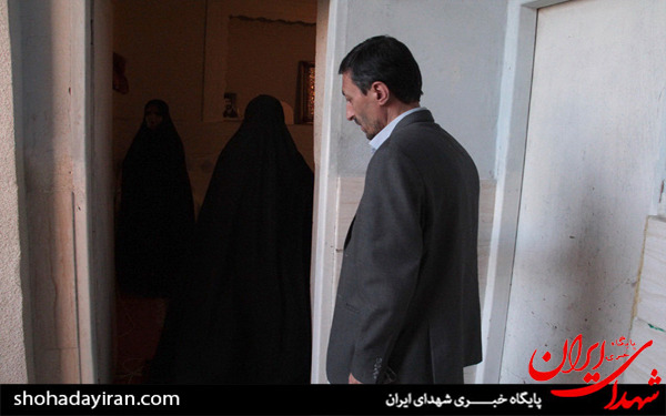 عکس/سفر رئیس کمیته امداد امام خمینی (ع) به قزوین