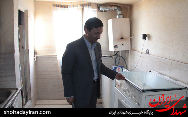 عکس/سفر رئیس کمیته امداد امام خمینی (ع) به قزوین