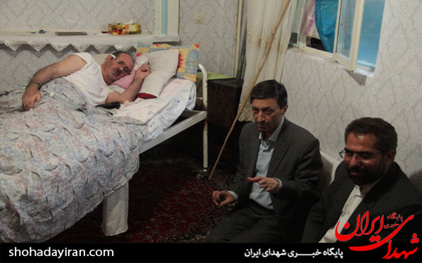 عکس/سفر رئیس کمیته امداد امام خمینی (ع) به قزوین