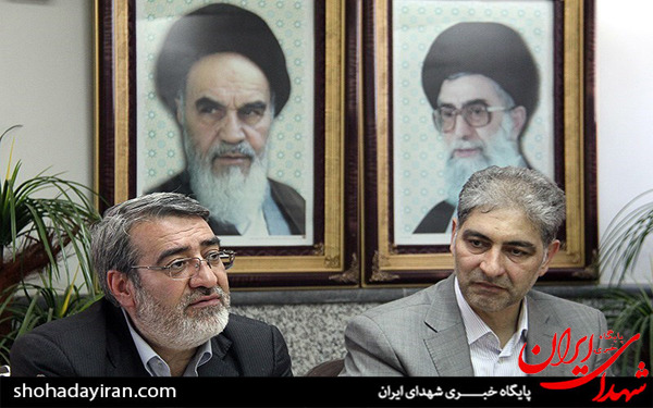 عکس/سفر وزیر کشور و دبیر شورای عالی امنیت ملی به تبریز