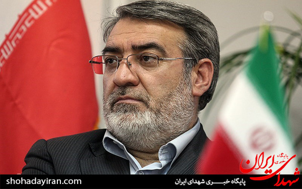 عکس/سفر وزیر کشور و دبیر شورای عالی امنیت ملی به تبریز