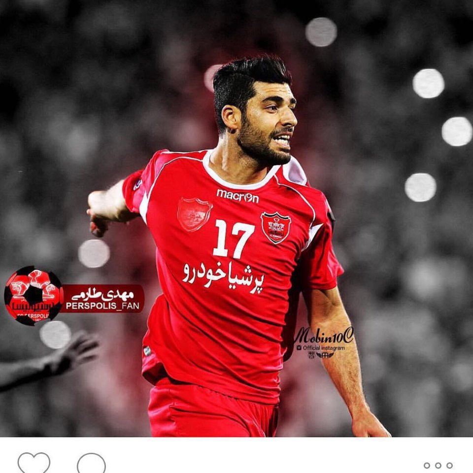 واکنش تند به داوری استقلال و پرسپولیس + عکس واکنش تند به داوری استقلال و پرسپولیس + عکس
