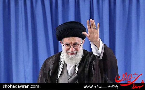 عکس/دیدار کارگزاران حج با رهبر انقلاب