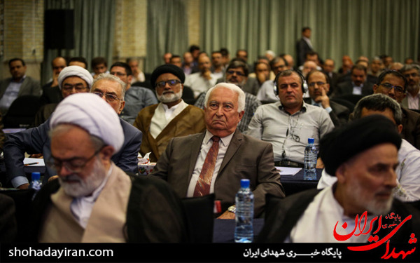 عکس/افتتاح مجمع جهانی خادمان فرهنگ رضوی