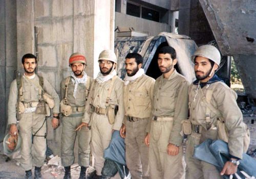 شهیدی که از شهیدی که از