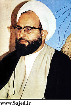 شهیدی که از شهیدی که از