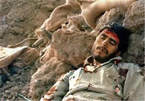 شهیدی‌که‌مشهورترین‌شهادت‌را رقم‌زد/ عکس
