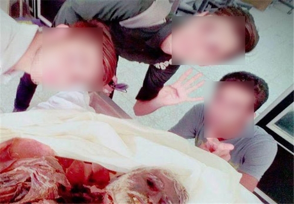 برخورد انضباطی به خاطر برخورد انضباطی به خاطر