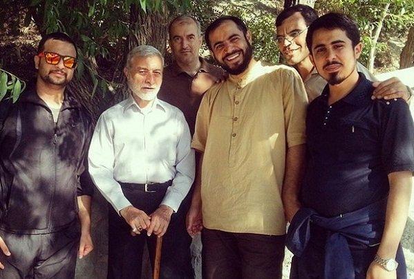 فرمانده کل ارتش در ارتفاعات کلکچال + تصاویر فرمانده کل ارتش در ارتفاعات کلکچال + تصاویر