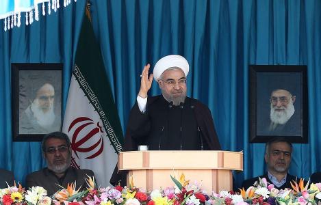 روحانی:دولت آمریکا در اتاق سیاسی خود خانهتکانی کند روحانی:دولت آمریکا در اتاق سیاسی خود خانهتکانی کند