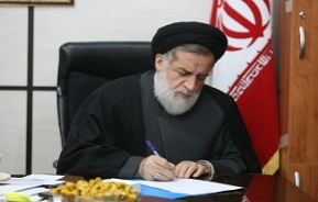 ورود برادرزاده شهیدی به بنیاد شهید! ورود برادرزاده شهیدی به بنیاد شهید!