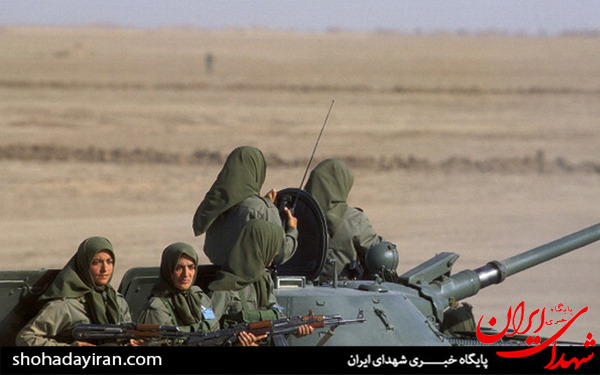 عکس/پادگان‌اشرف؛ مقرمنافقین 21سال قبل